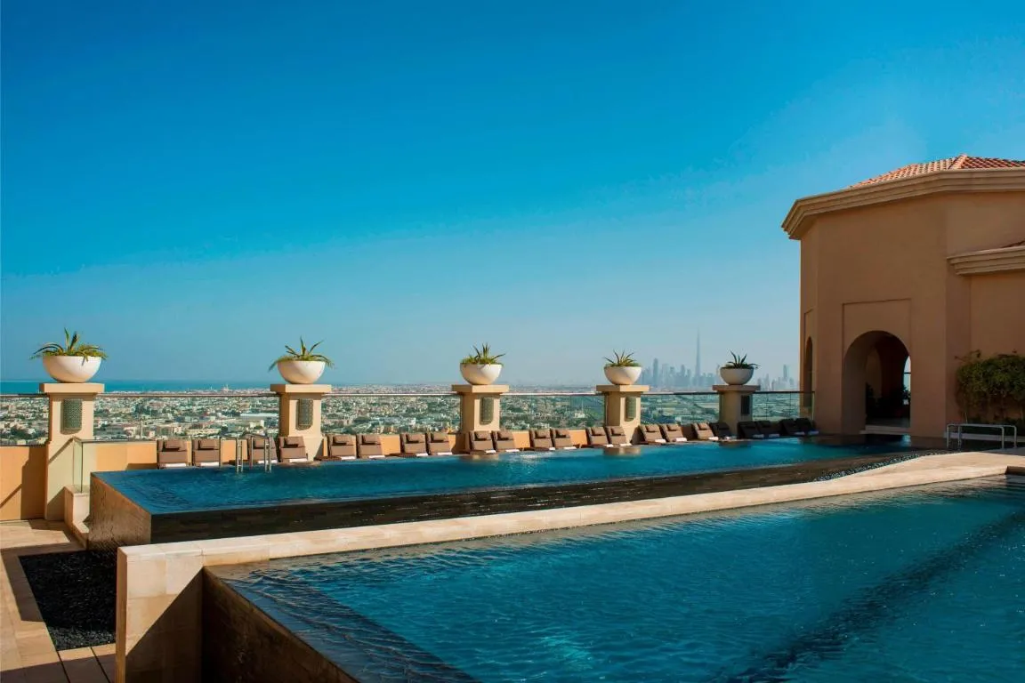 Image of Sheraton Mall of the Emirates Hotel, Dubai
