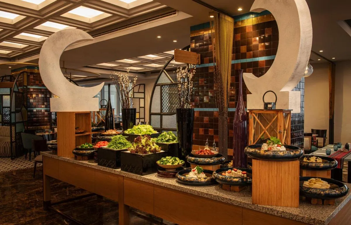 Image 2 of Sheraton Mall of the Emirates Hotel, Dubai
