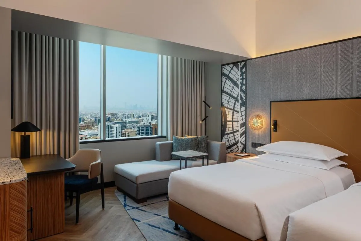 Image 3 of Sheraton Mall of the Emirates Hotel, Dubai