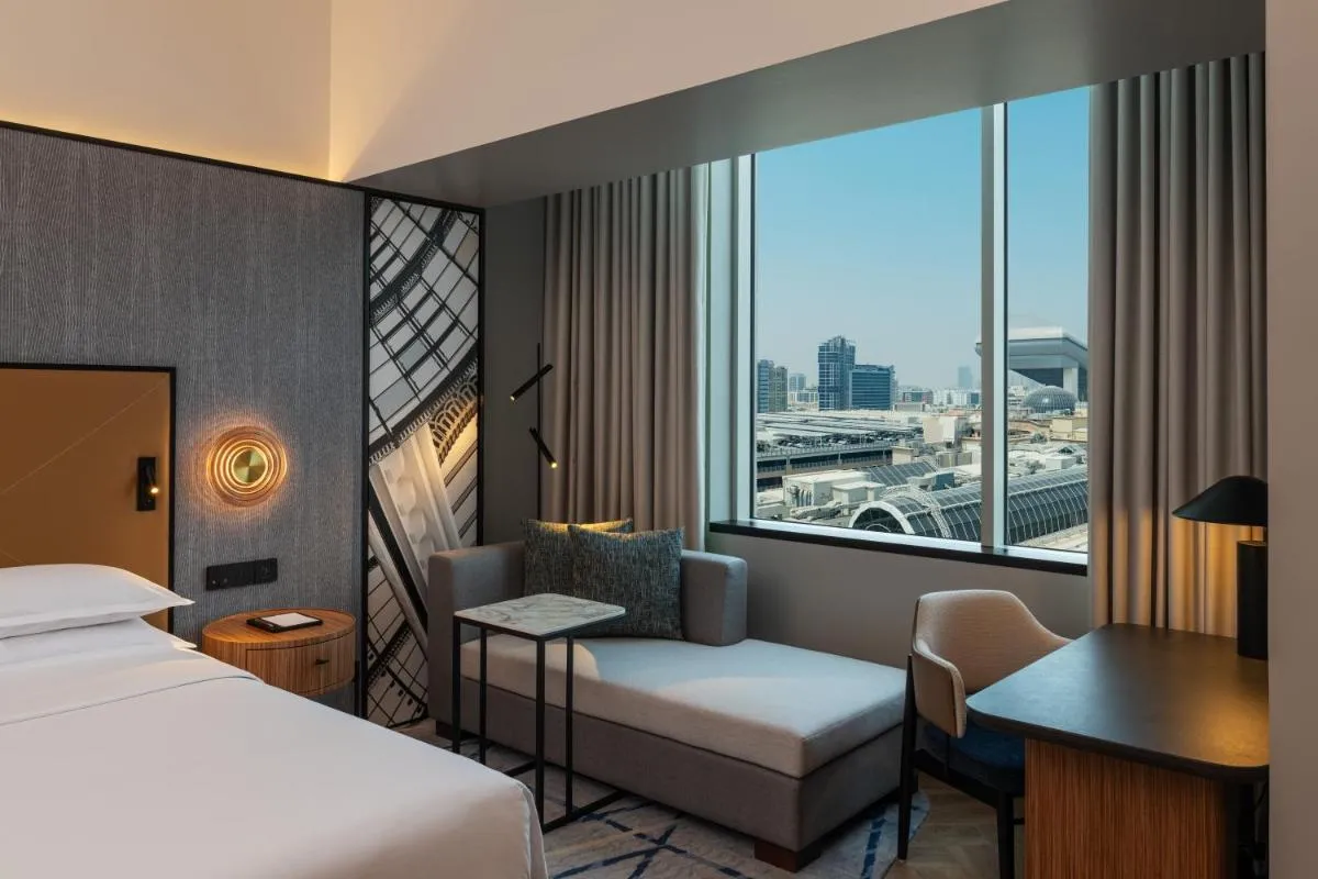 Image 1 of Sheraton Mall of the Emirates Hotel, Dubai
