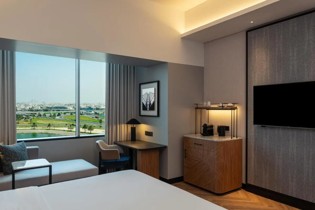Image 6 of Sheraton Mall of the Emirates Hotel, Dubai