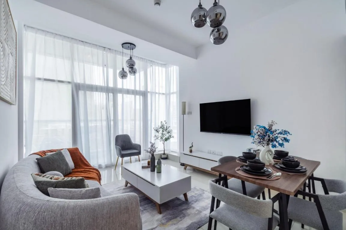 Image of ShoresInn – Chic Waterfront Living in Dubai Marina