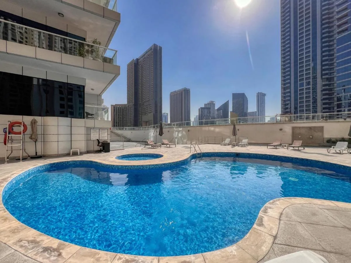 Image 3 of ShoresInn – Chic Waterfront Living in Dubai Marina