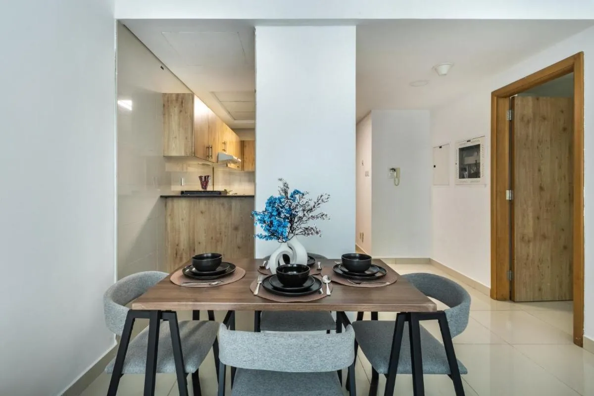 Image 4 of ShoresInn – Chic Waterfront Living in Dubai Marina