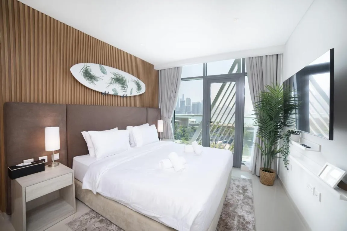 Image of Signature Studio Full Sea View on Palm Jumeirah