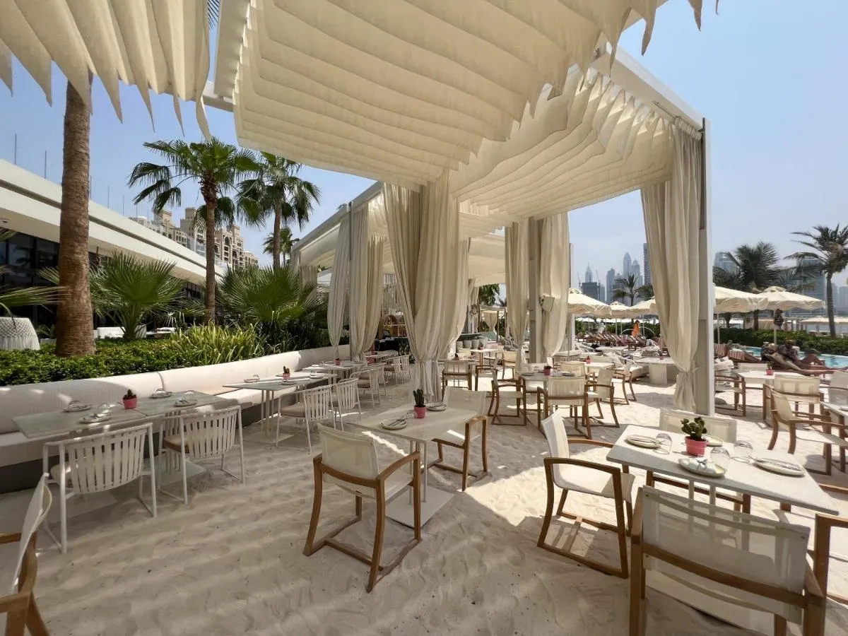 Image 6 of Signature Studio Full Sea View on Palm Jumeirah