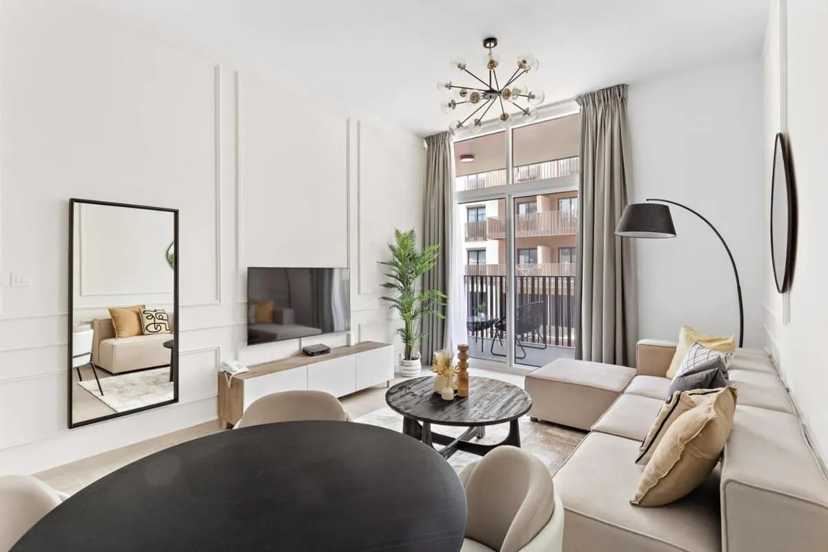 Image 5 of Silkhaus Brand New 1BDR in JVC with Pool & Gym Access