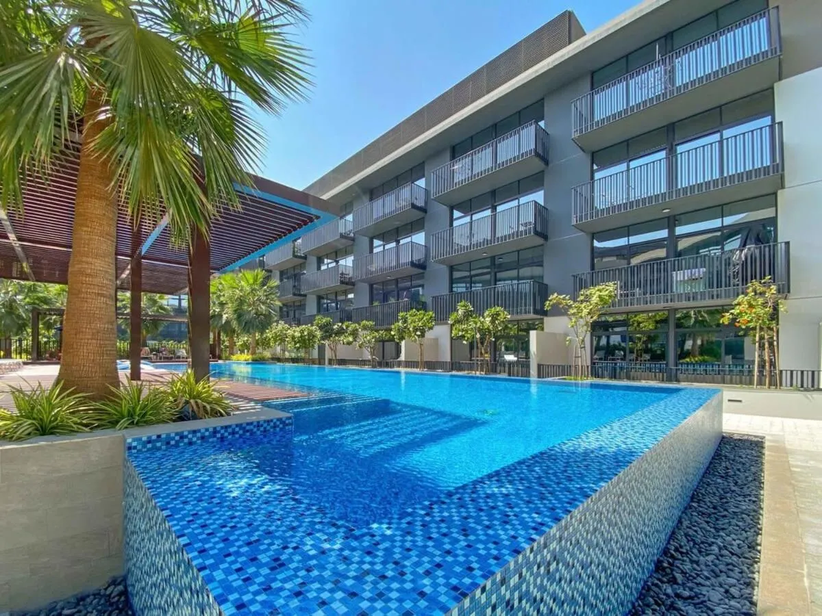 Image 3 of Silkhaus Brand New 1BDR in JVC with Pool & Gym Access