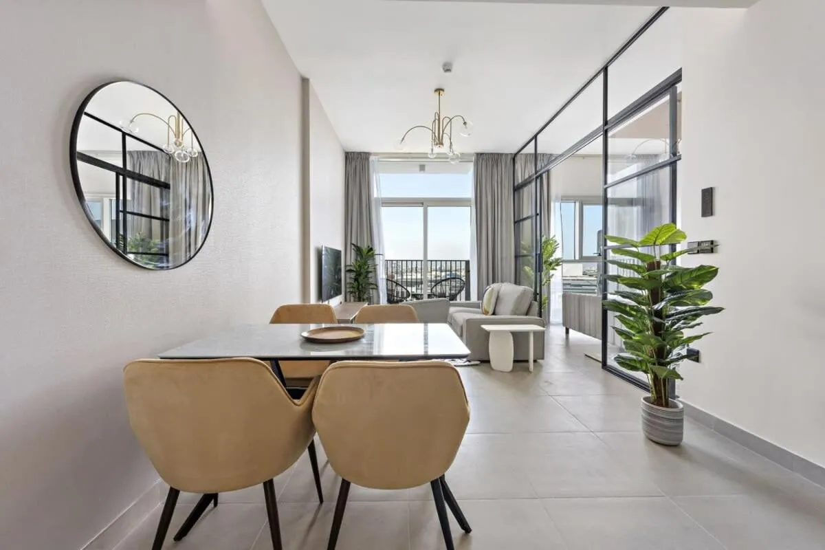 Image 4 of Silkhaus Collective 2BDR in Dubai Hills with Pool & Gym