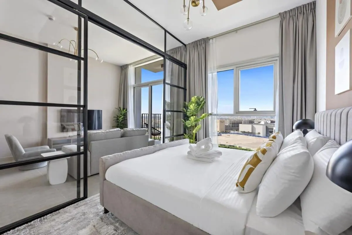 Image 1 of Silkhaus Collective 2BDR in Dubai Hills with Pool & Gym
