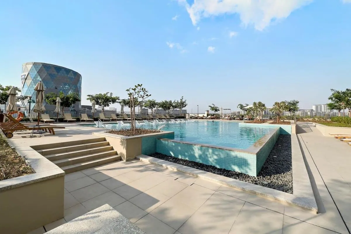 Image 3 of Silkhaus Collective 2BDR in Dubai Hills with Pool & Gym