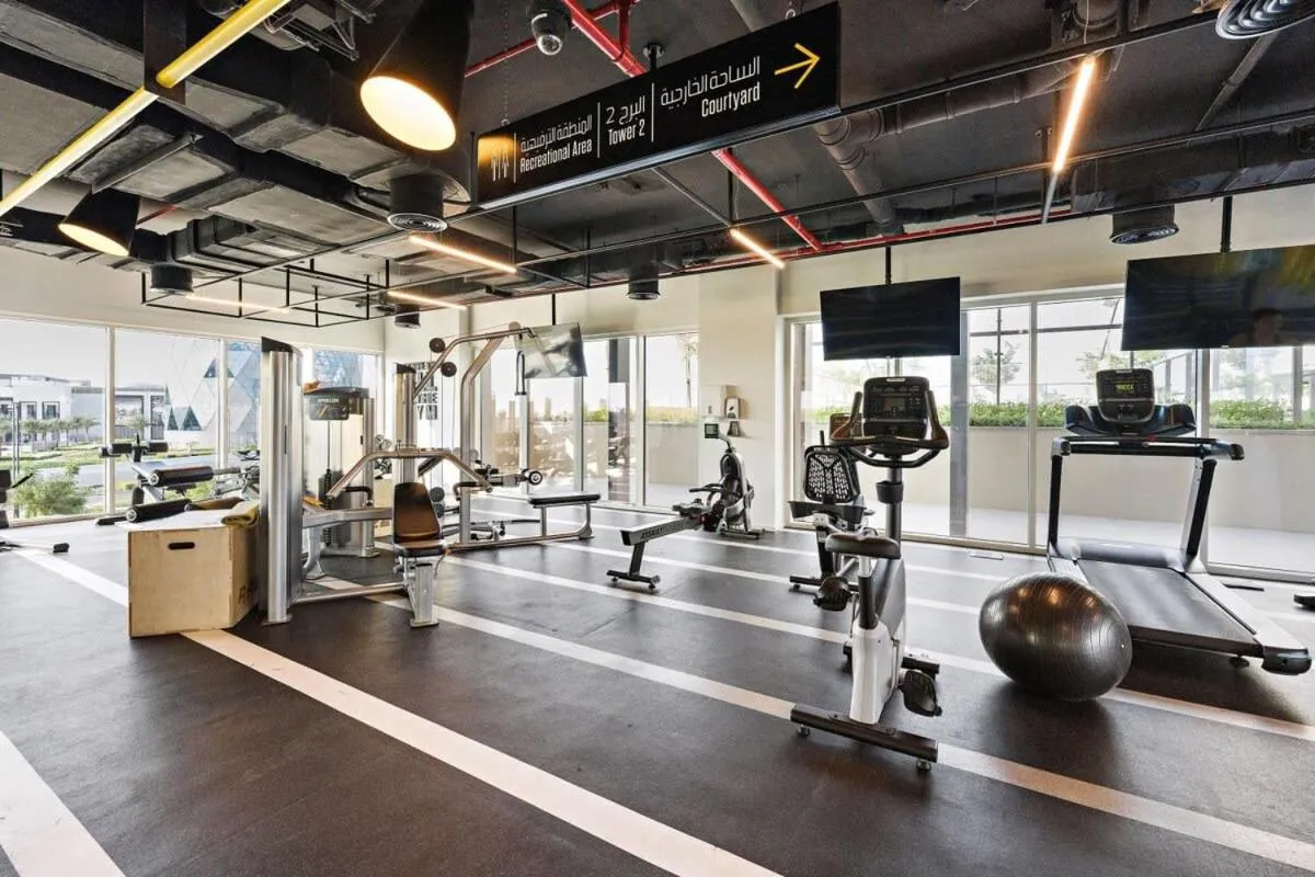Image 5 of Silkhaus Collective 2BDR in Dubai Hills with Pool & Gym