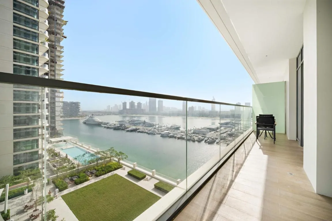 Image of Silkhaus Cozy Balcony 1BDR in Marina Vista