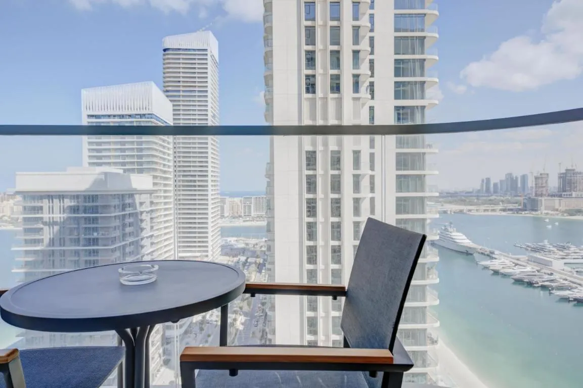 Image of Silkhaus Exquisite Sea View 1BDR At Marina Vista
