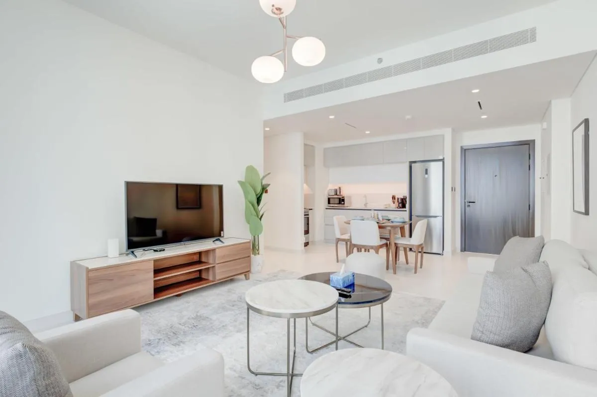 Image 5 of Silkhaus Exquisite Sea View 1BDR At Marina Vista