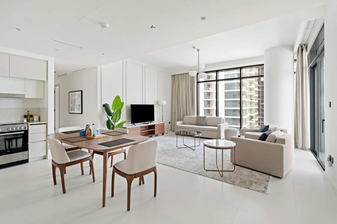 Image of Silkhaus Family Ideal & High Floor 2BDR