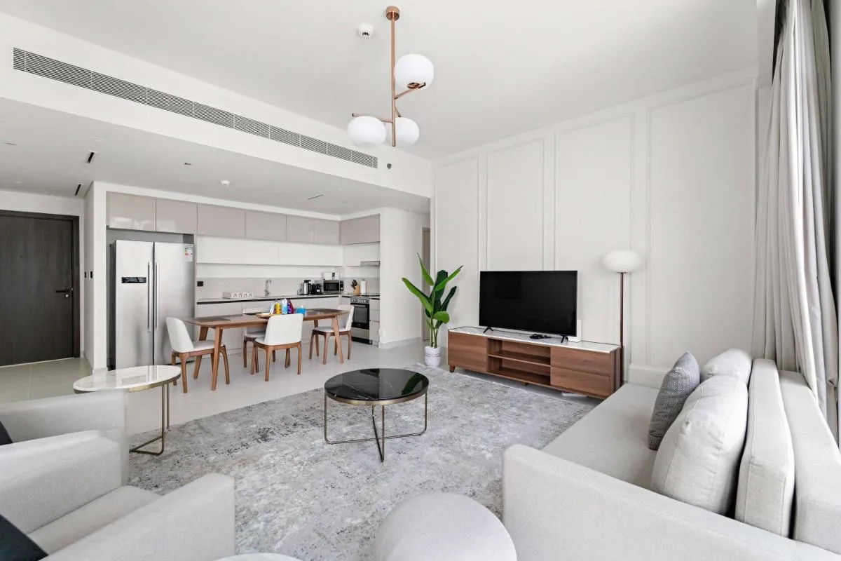 Image 3 of Silkhaus Family Ideal & High Floor 2BDR