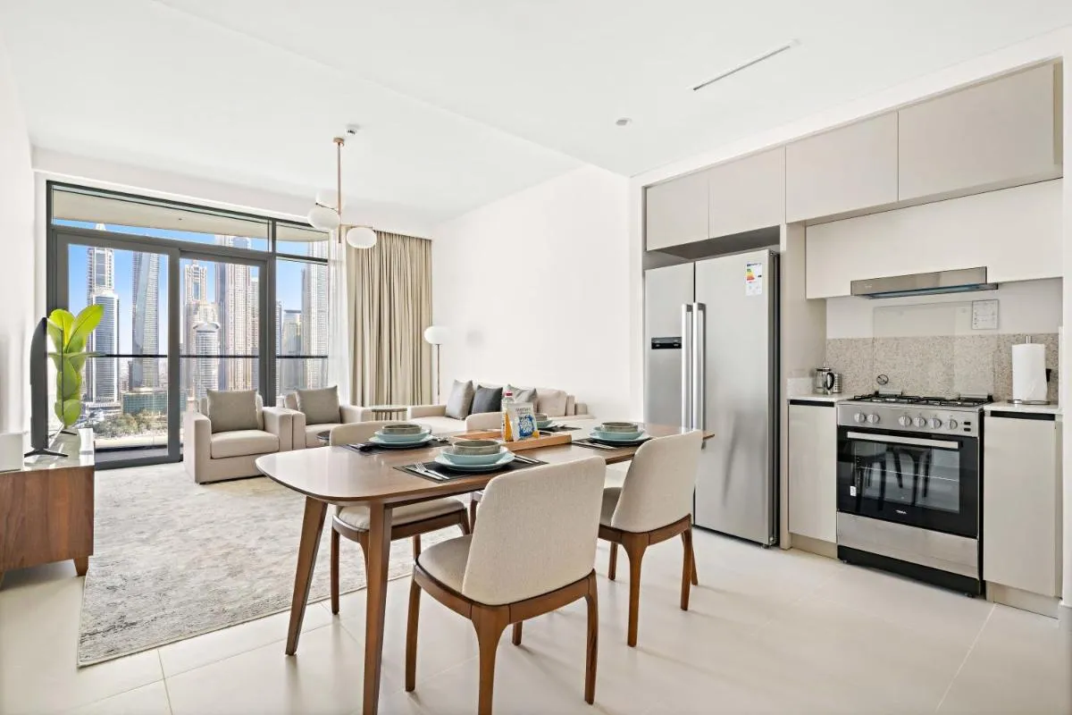 Image 3 of Silkhaus Full Marina View, Family Friendly 2BDR