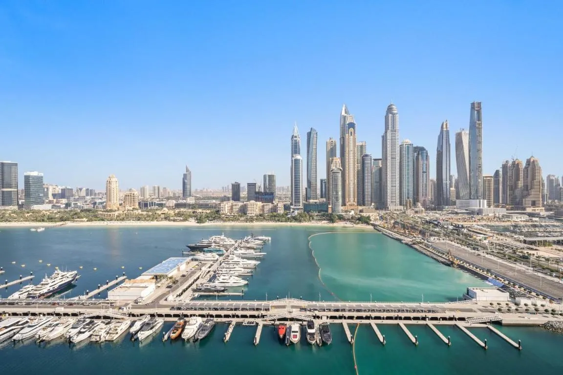 Image of Silkhaus Full Marina View, Family Friendly 2BDR