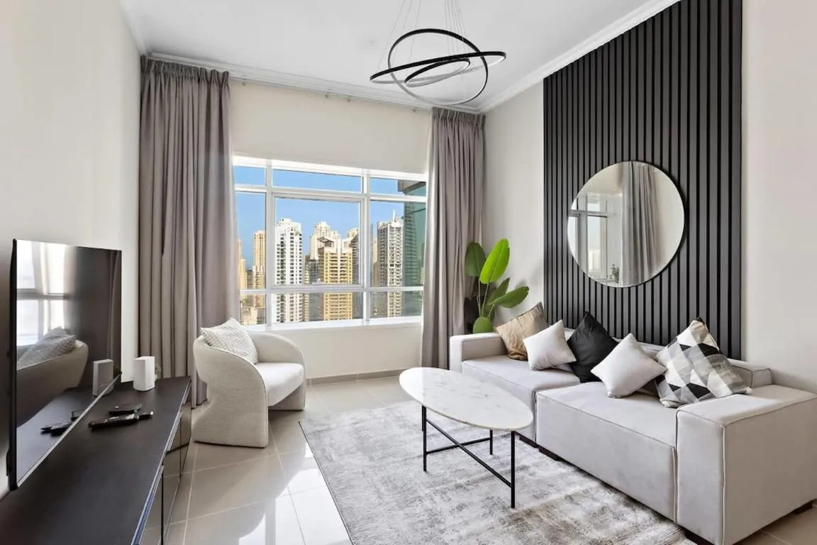 Image of Silkhaus Luxurious 1BDR in JLT with City View