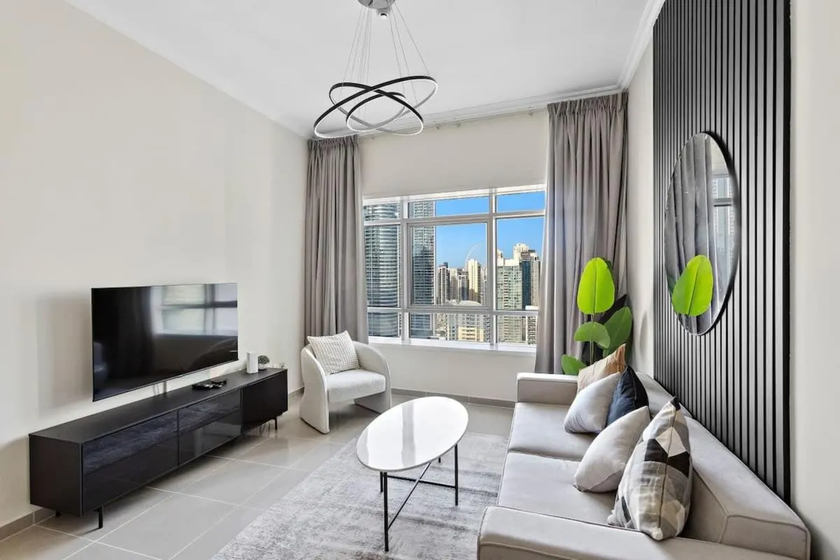 Image 5 of Silkhaus Luxurious 1BDR in JLT with City View