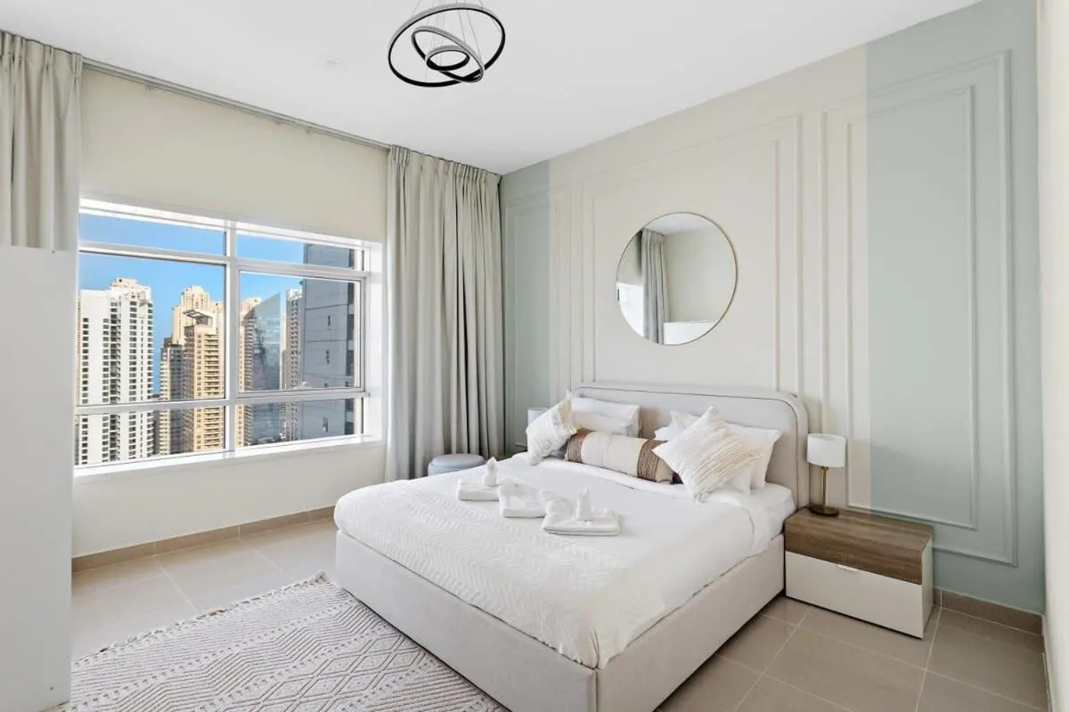 Image 1 of Silkhaus Luxurious 1BDR in JLT with City View