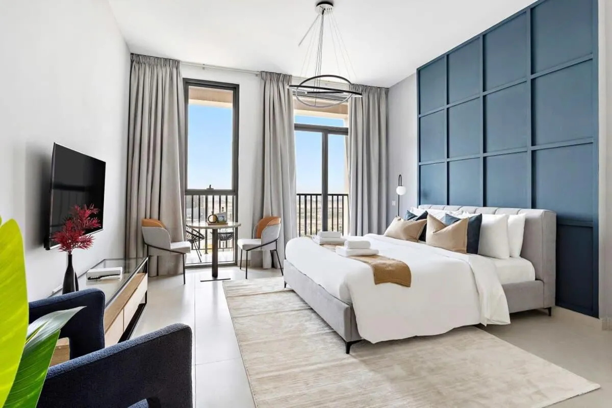 Image 5 of Silkhaus Luxury Studio Near Dubai Sport City