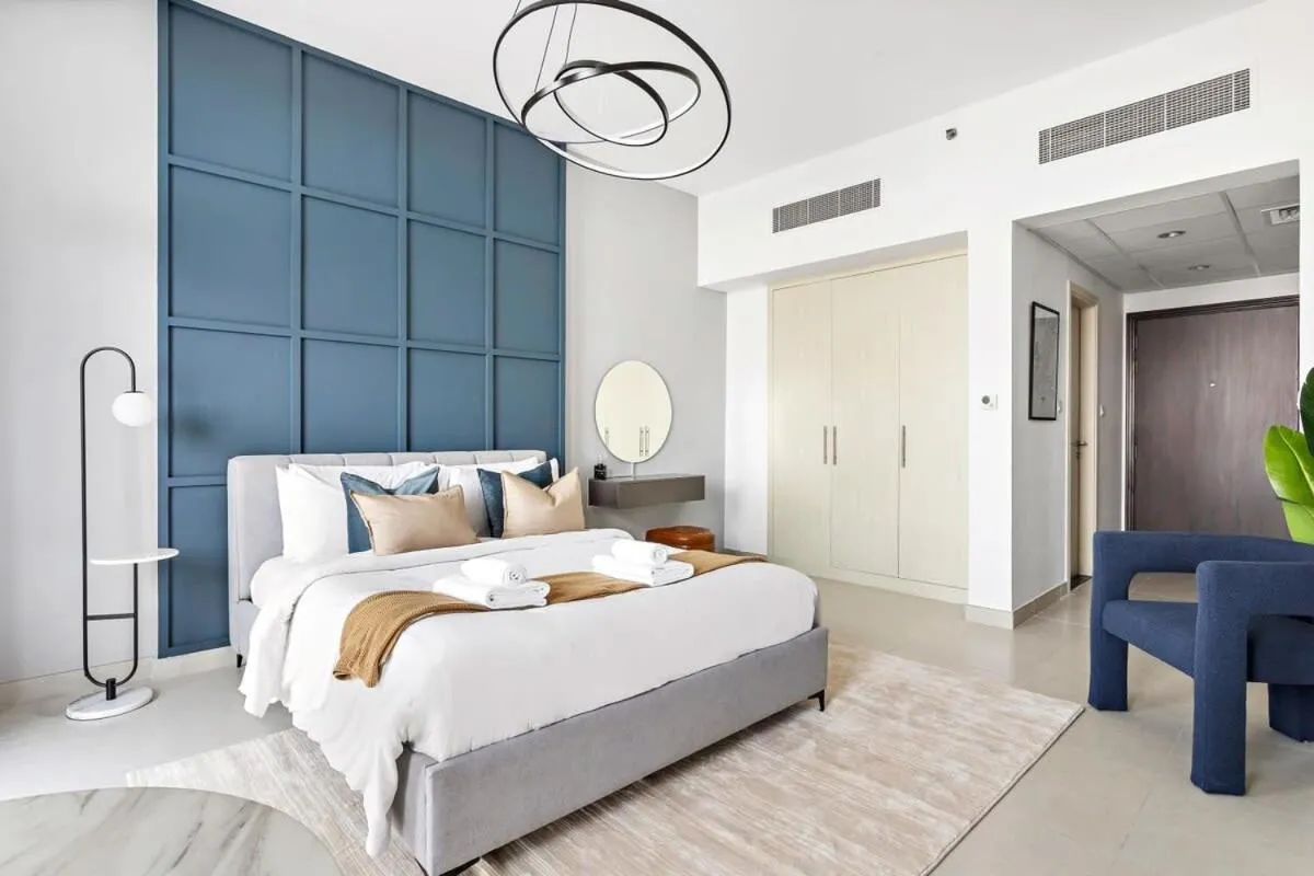 Image 1 of Silkhaus Luxury Studio Near Dubai Sport City