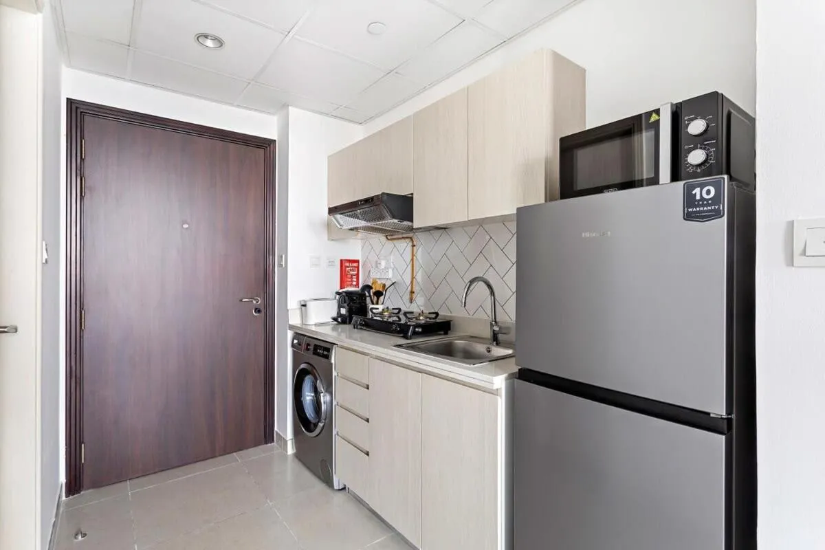 Image 4 of Silkhaus Luxury Studio Near Dubai Sport City