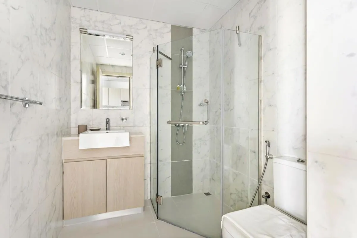 Image 2 of Silkhaus Luxury Studio Near Dubai Sport City