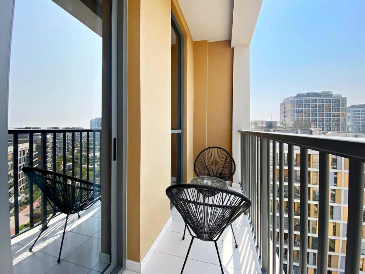 Image 6 of Silkhaus Luxury Studio Near Dubai Sport City