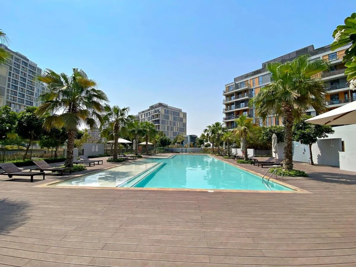 Image 3 of Silkhaus Luxury Studio Near Dubai Sport City