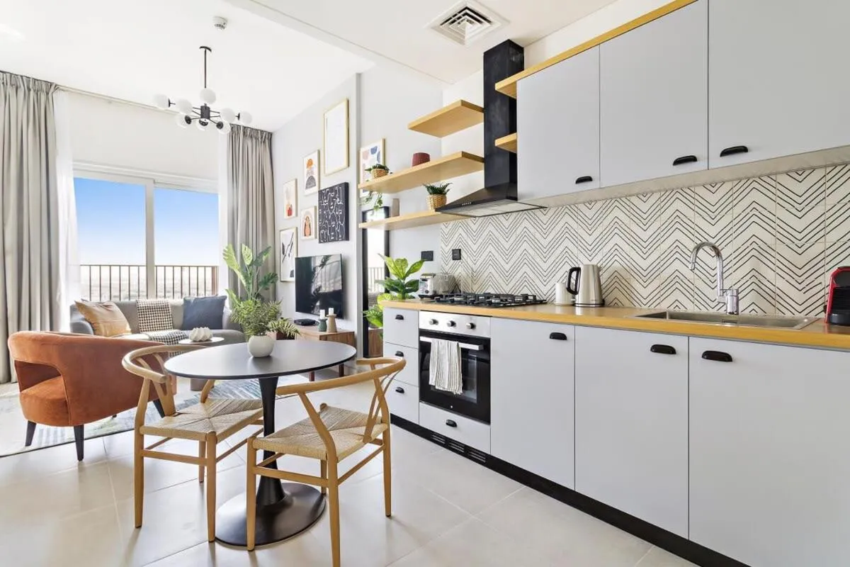 Image 4 of Silkhaus Prestigious 1 BDR | Exclusive Community