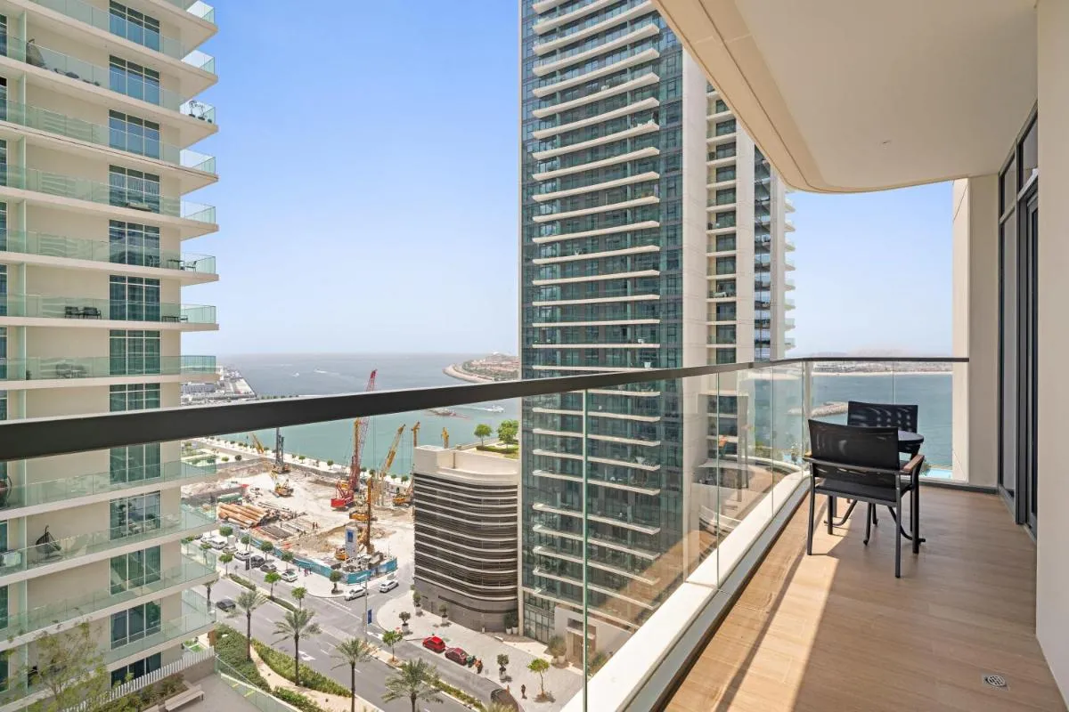 Image 6 of Silkhaus Sea & Palm View 1BDR in Marina Vista