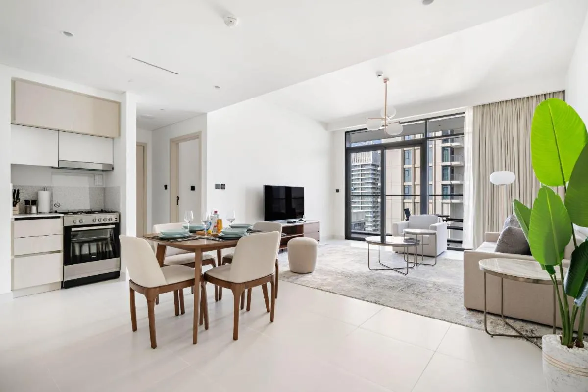 Image 3 of Silkhaus Sea View 1BDR in Exclusive Neighbourhood