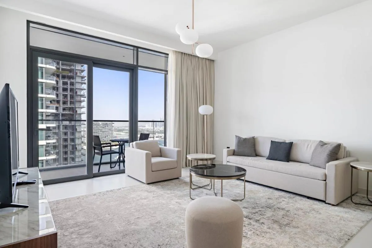 Image 4 of Silkhaus Sea View 1BDR in Exclusive Neighbourhood