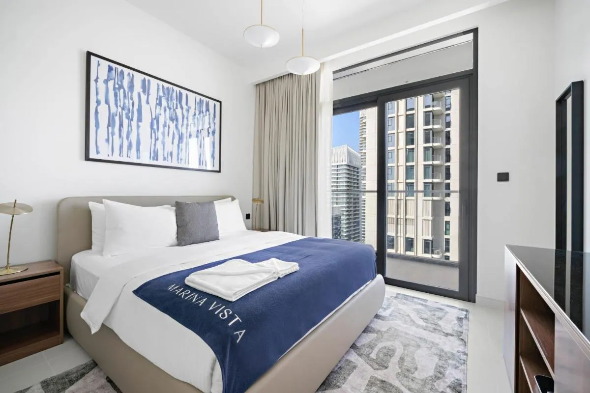 Image 1 of Silkhaus Sea View 1BDR in Exclusive Neighbourhood