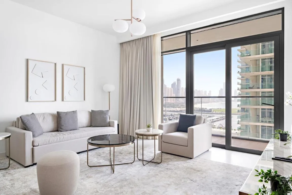 Image of Silkhaus Sea and City View 1BDR in Marina Vista