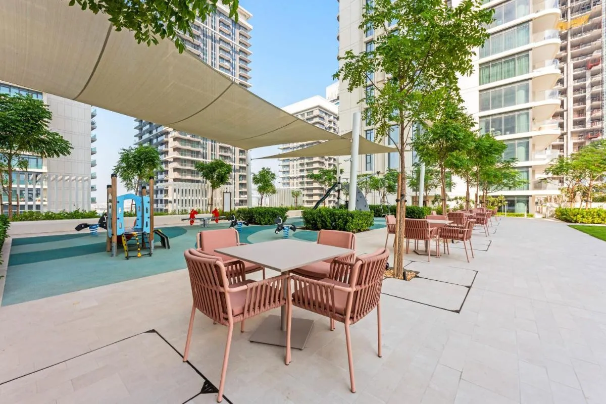 Image 6 of Silkhaus Sea and City View 1BDR in Marina Vista