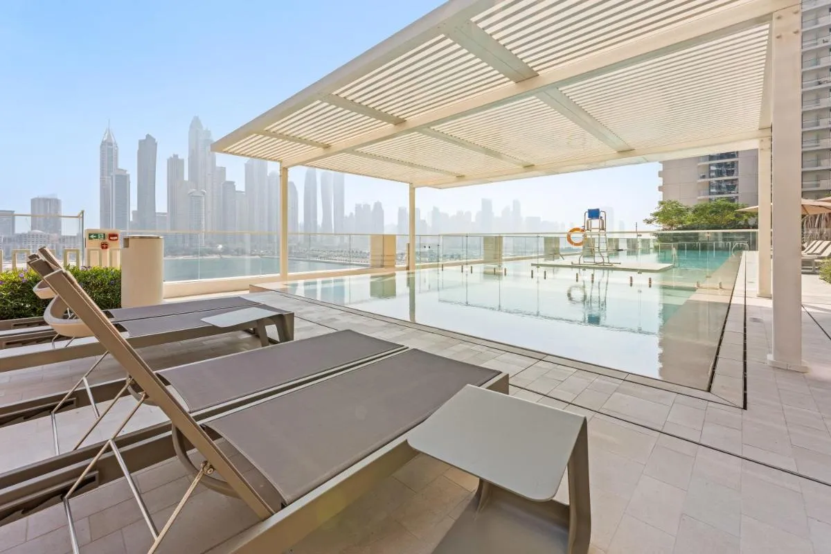 Image 3 of Silkhaus Sea and City View 1BDR in Marina Vista