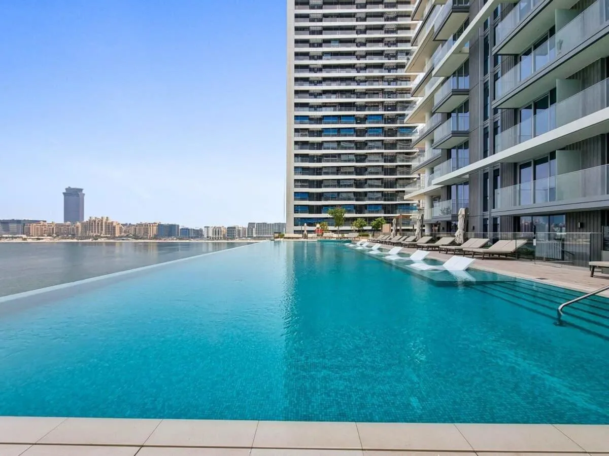 Image 3 of Silkhaus Stunning Sea View Balcony in Emaar Beachfront