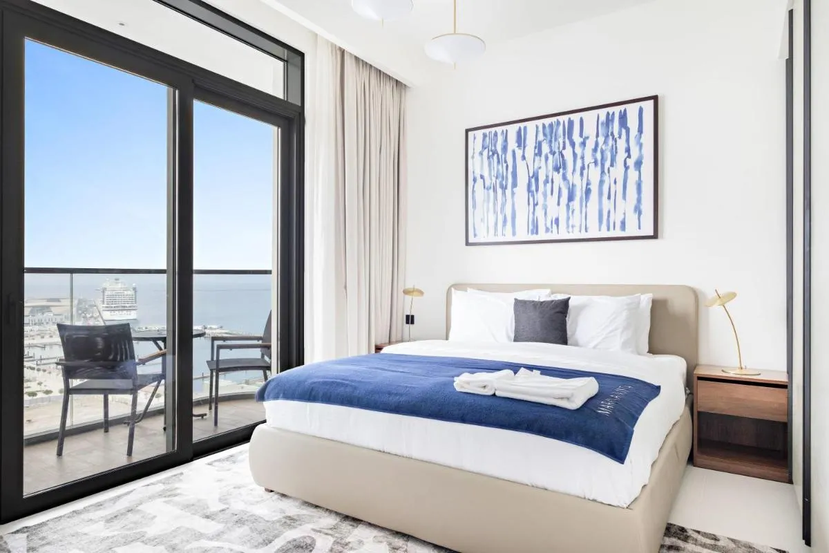 Image 1 of Silkhaus Ultra Luxury 1BDR with Sea View