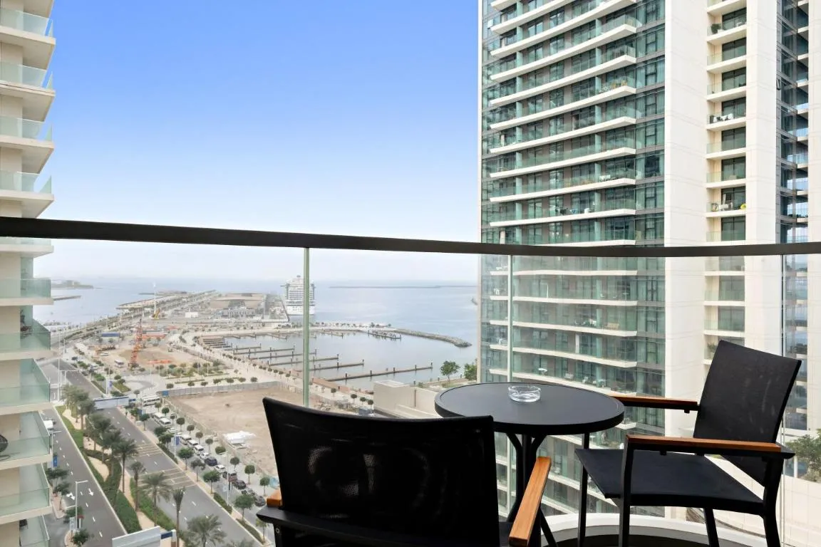 Image of Silkhaus Ultra Luxury 1BDR with Sea View