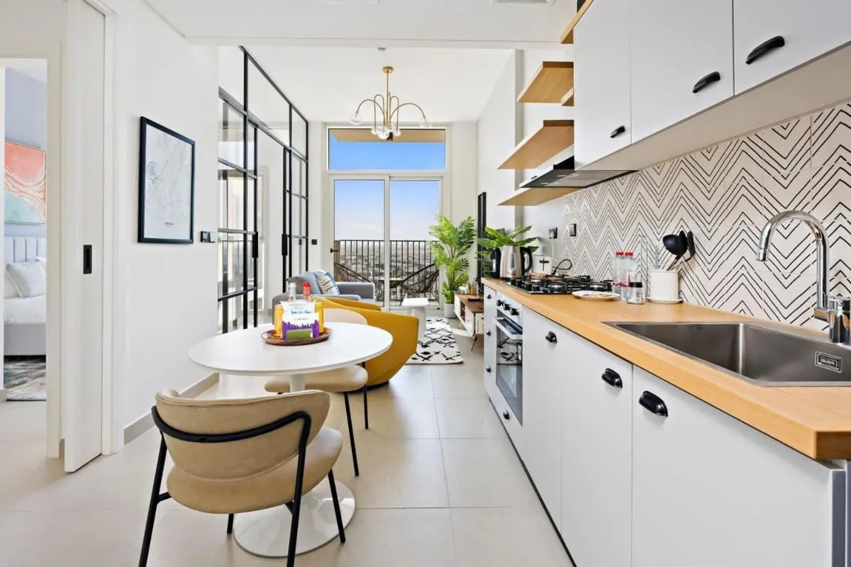 Image 4 of Silkhaus at Dubai Hills Collective One bedroom