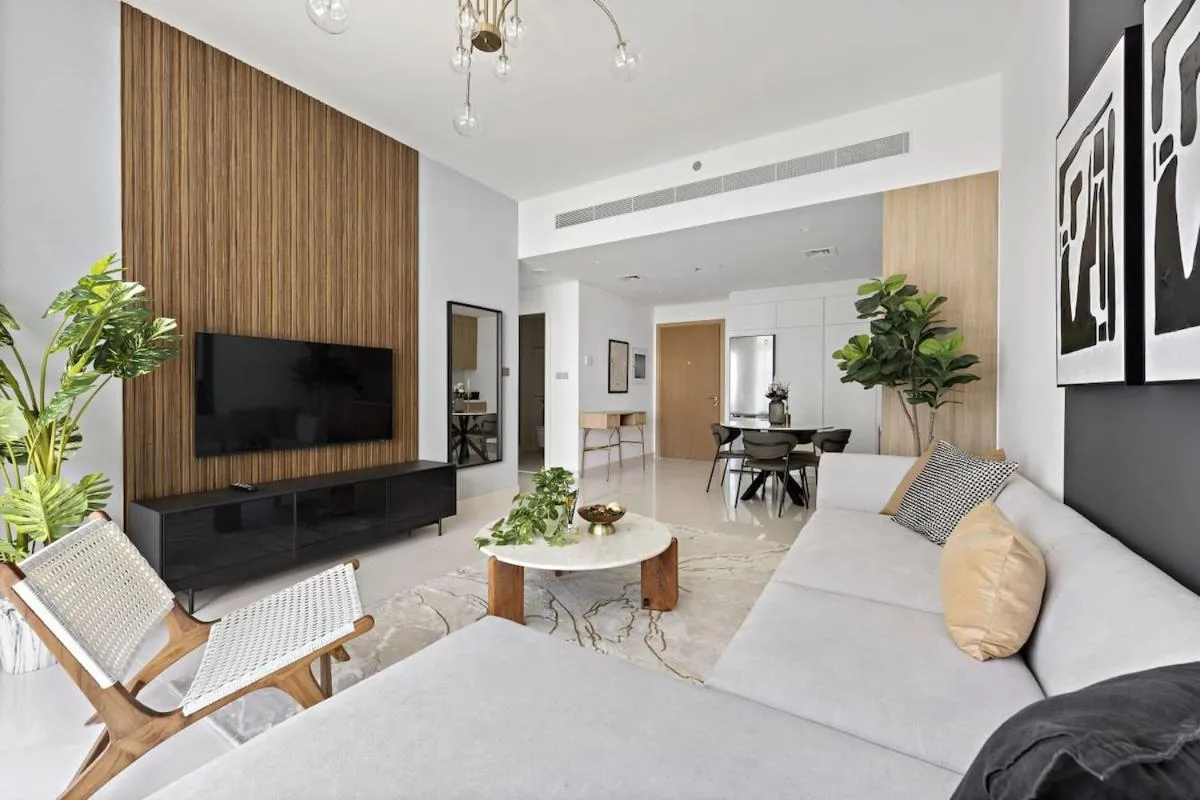 Image 5 of Silkhaus brand new 1BDR with Private Beach
