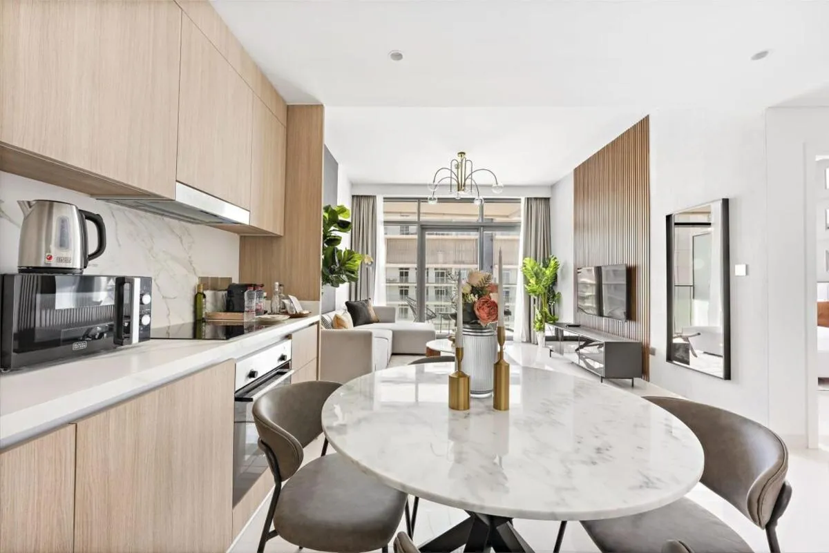 Image 4 of Silkhaus brand new 1BDR with Private Beach