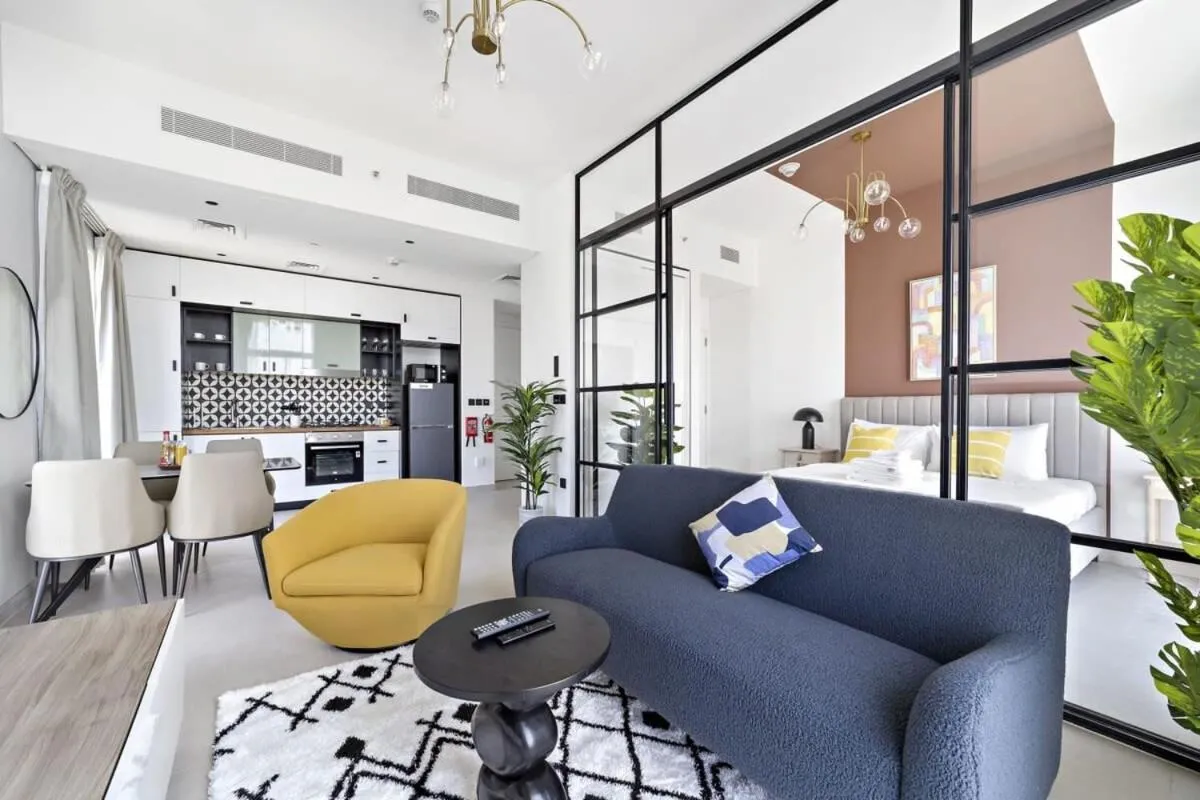 Image 4 of Silkhaus exclusive 2BDR in Dubai Hills
