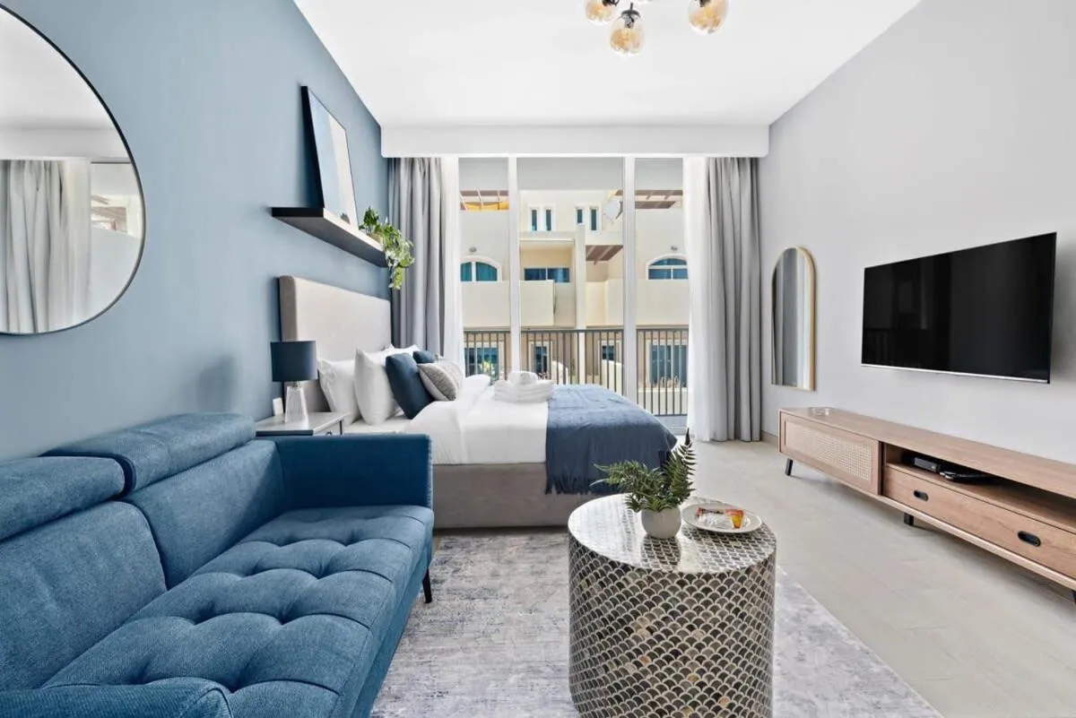 Image 5 of Silkhaus new furnished studio in JVC, Luma 21