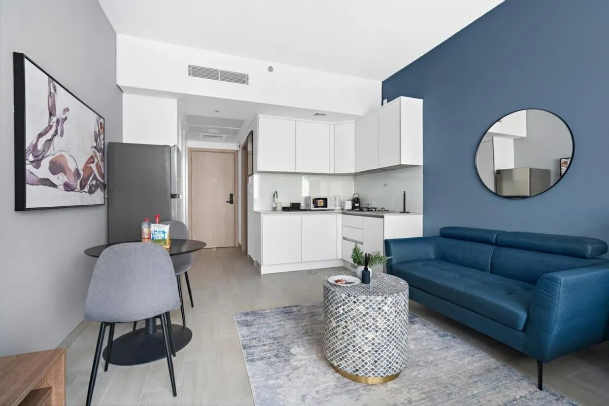 Image 4 of Silkhaus new furnished studio in JVC, Luma 21
