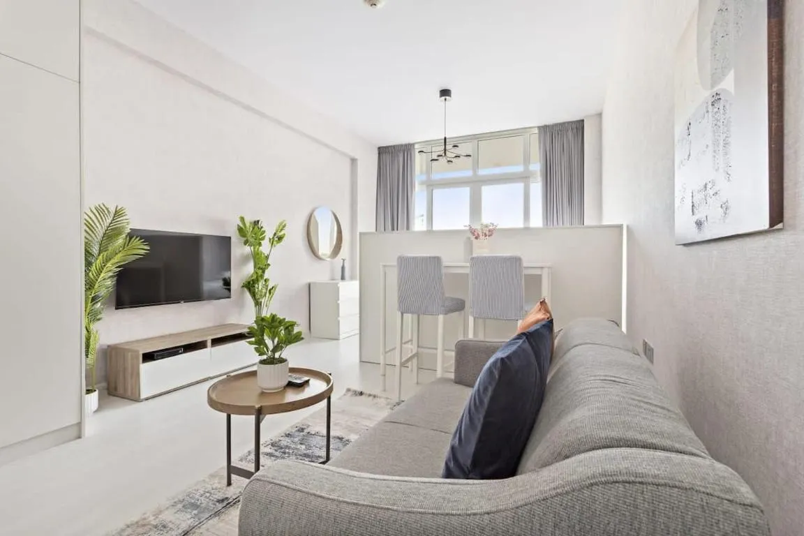 Image of Silkhaus sea view cozy studio Palm Jumeirah